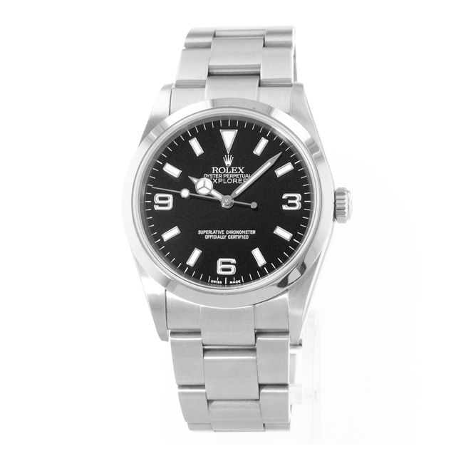 Rolex Explorer 114270 Image 2